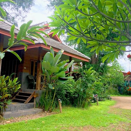 Sawasdeepai River Resort Luaran gambar