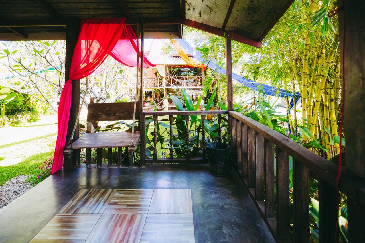 Sawasdeepai River Resort Luaran gambar
