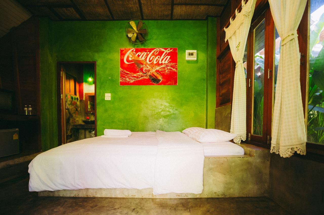 Sawasdeepai River Resort Luaran gambar