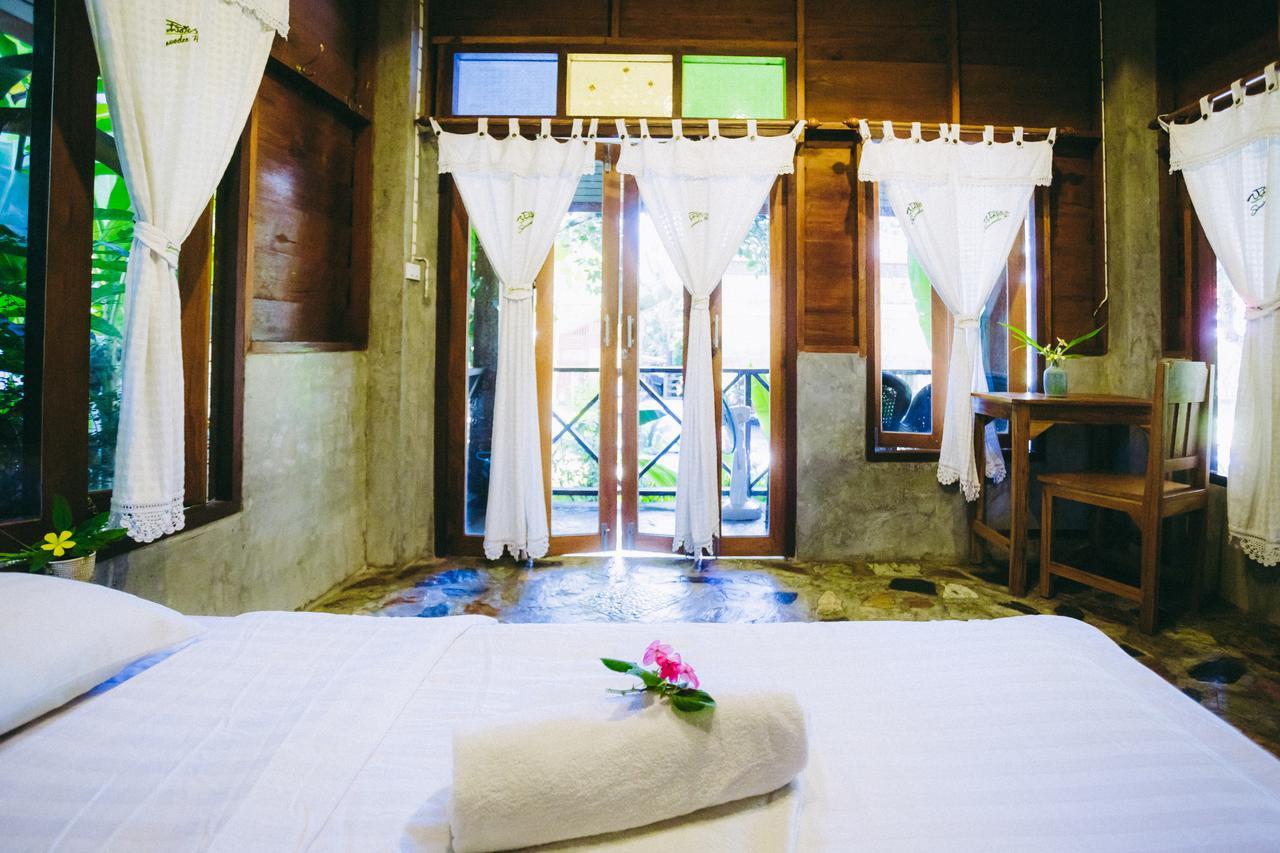 Sawasdeepai River Resort Luaran gambar