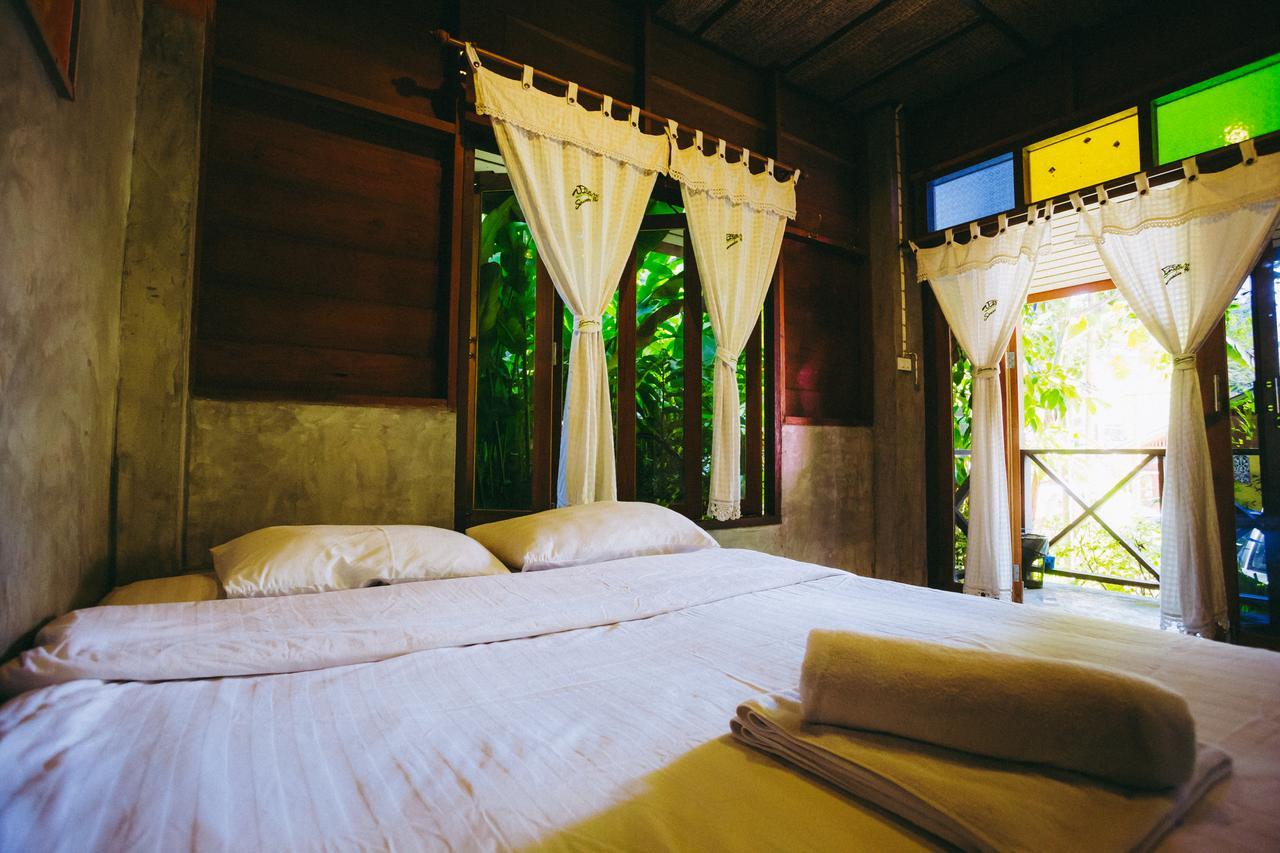 Sawasdeepai River Resort Luaran gambar