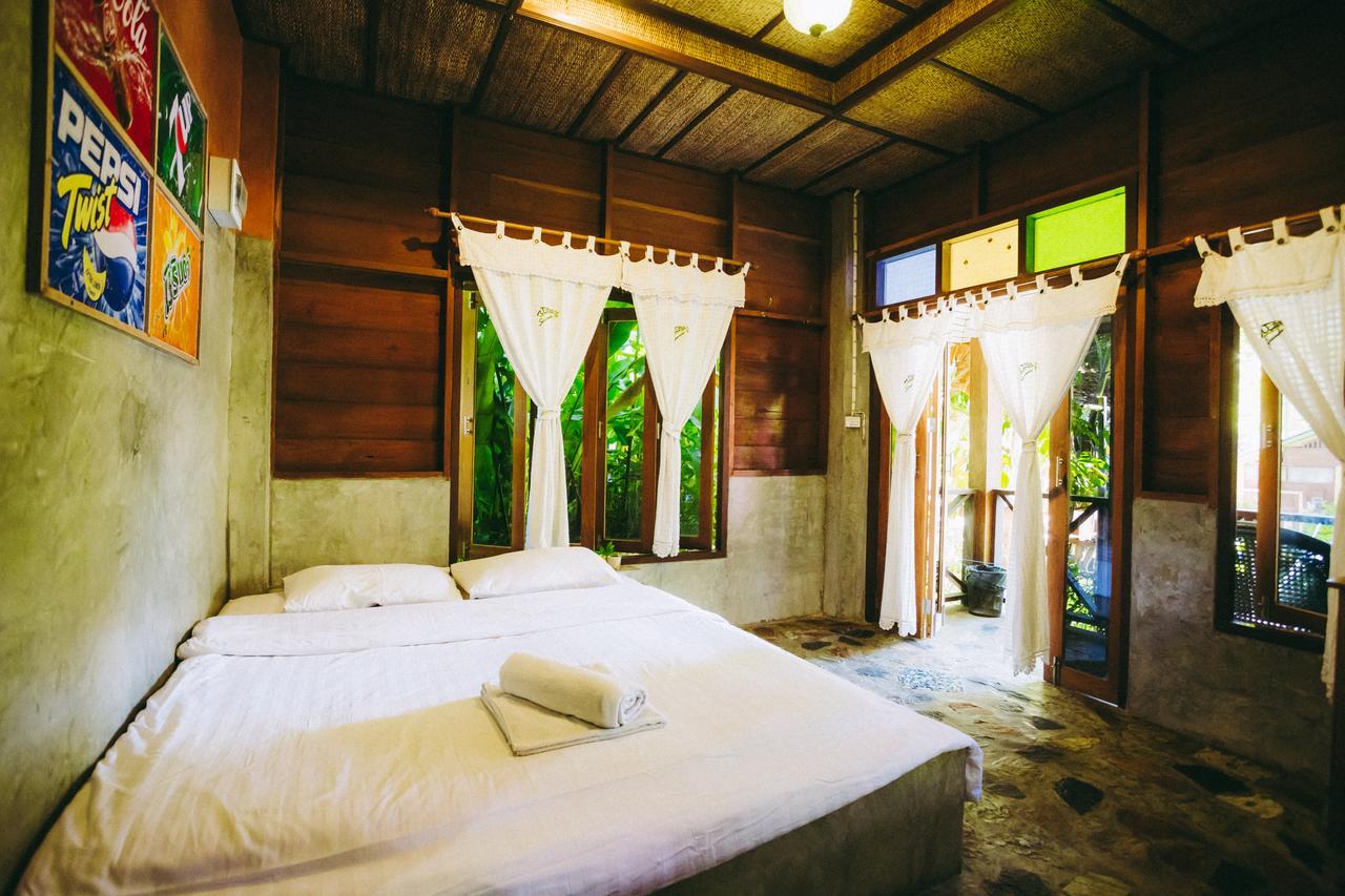 Sawasdeepai River Resort Luaran gambar
