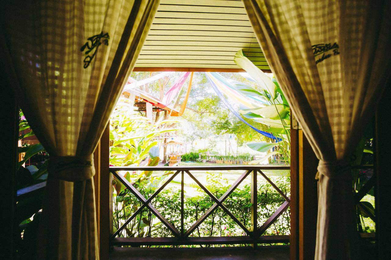 Sawasdeepai River Resort Luaran gambar