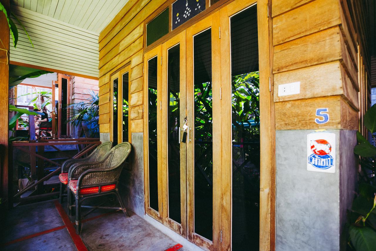 Sawasdeepai River Resort Luaran gambar