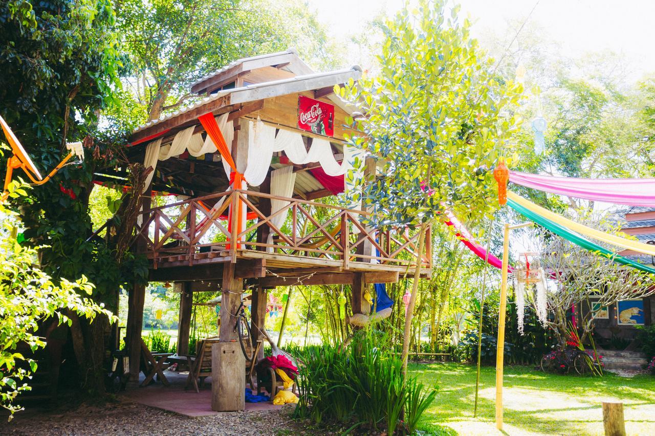 Sawasdeepai River Resort Luaran gambar