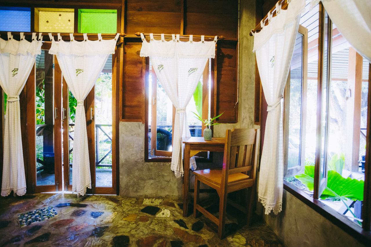 Sawasdeepai River Resort Luaran gambar