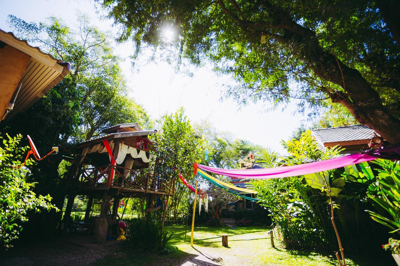 Sawasdeepai River Resort Luaran gambar