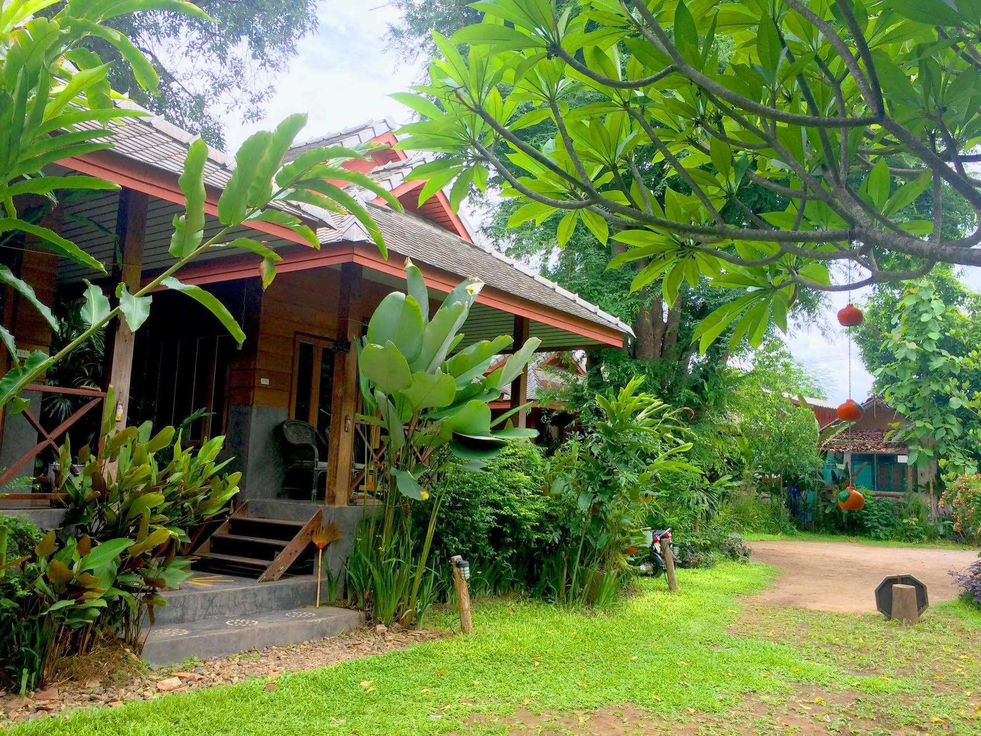 Sawasdeepai River Resort Luaran gambar