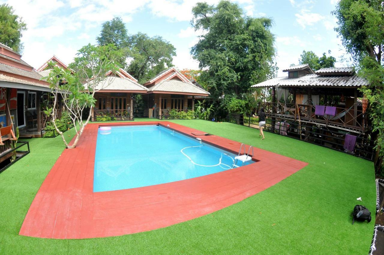 Sawasdeepai River Resort Luaran gambar