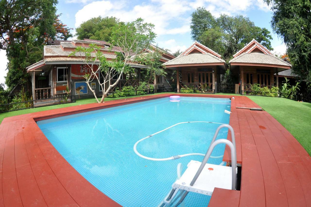 Sawasdeepai River Resort Luaran gambar