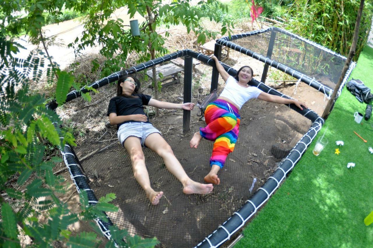Sawasdeepai River Resort Luaran gambar