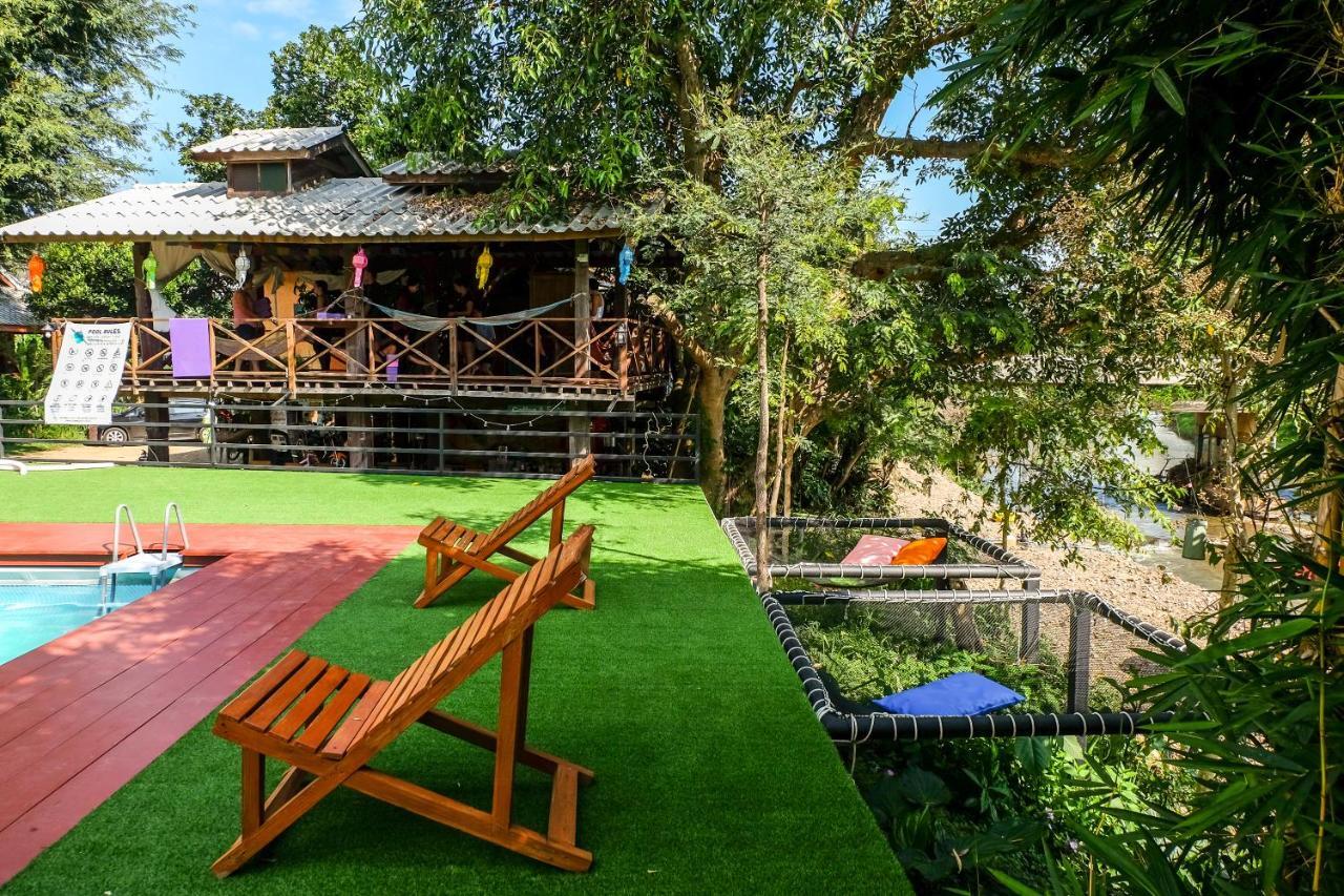Sawasdeepai River Resort Luaran gambar