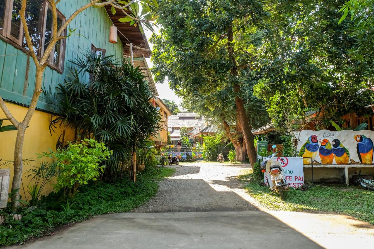 Sawasdeepai River Resort Luaran gambar