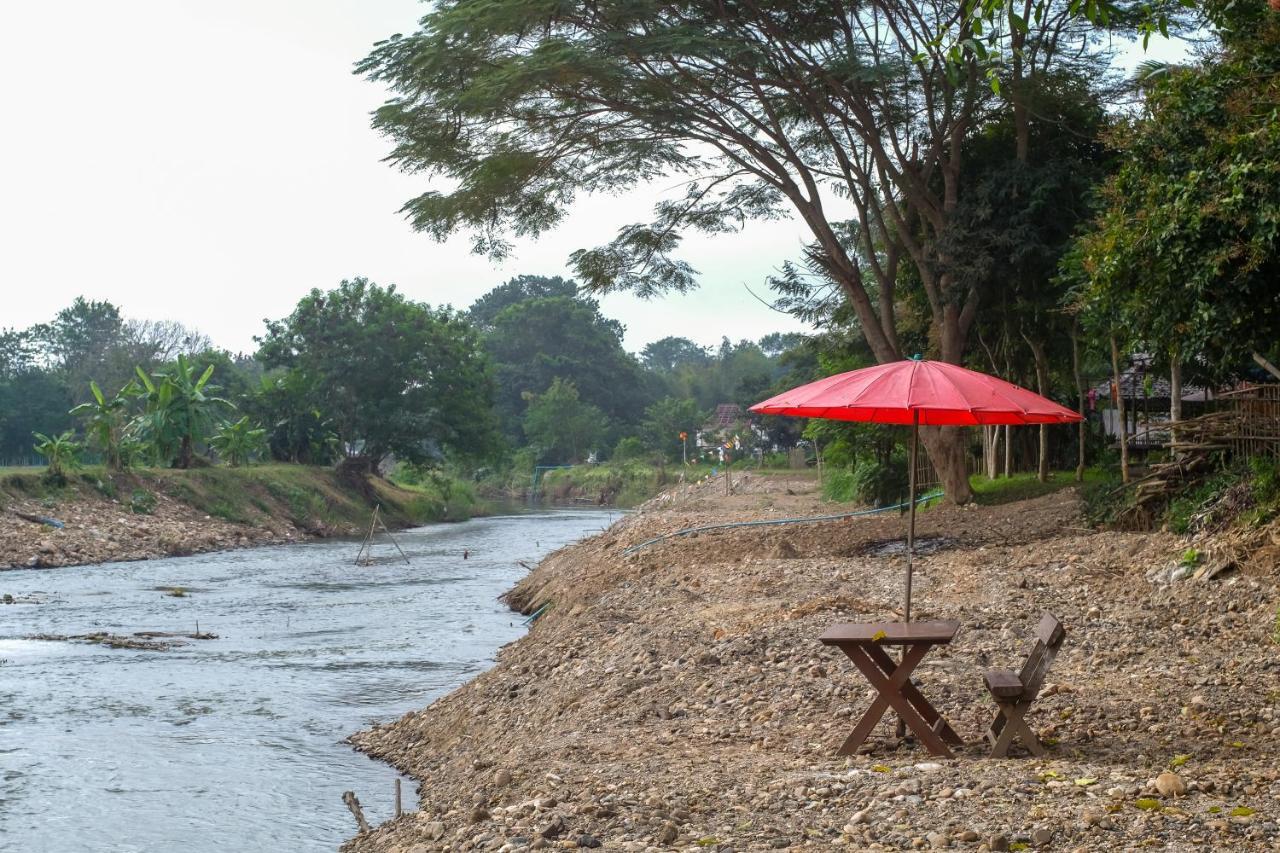Sawasdeepai River Resort Luaran gambar