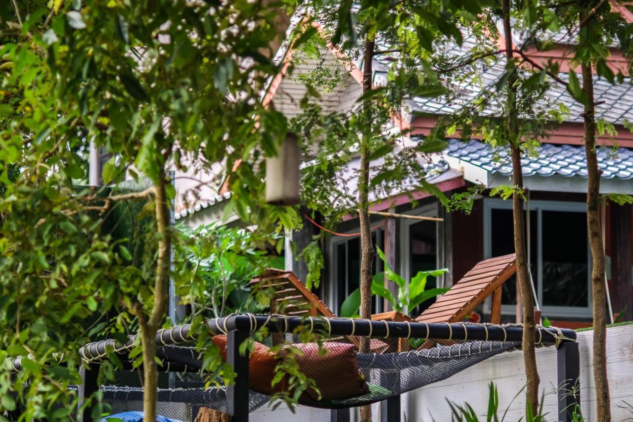 Sawasdeepai River Resort Luaran gambar