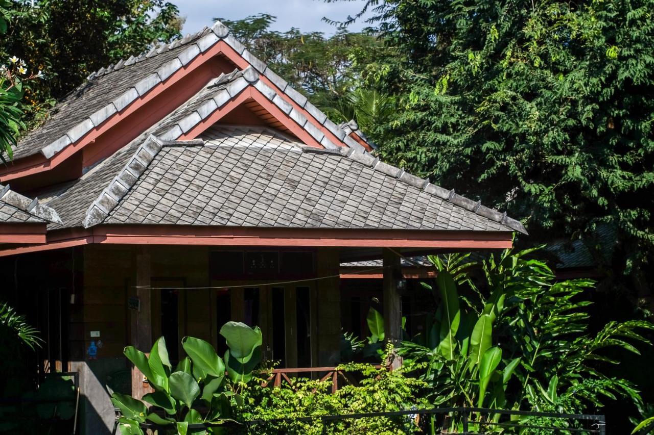 Sawasdeepai River Resort Luaran gambar
