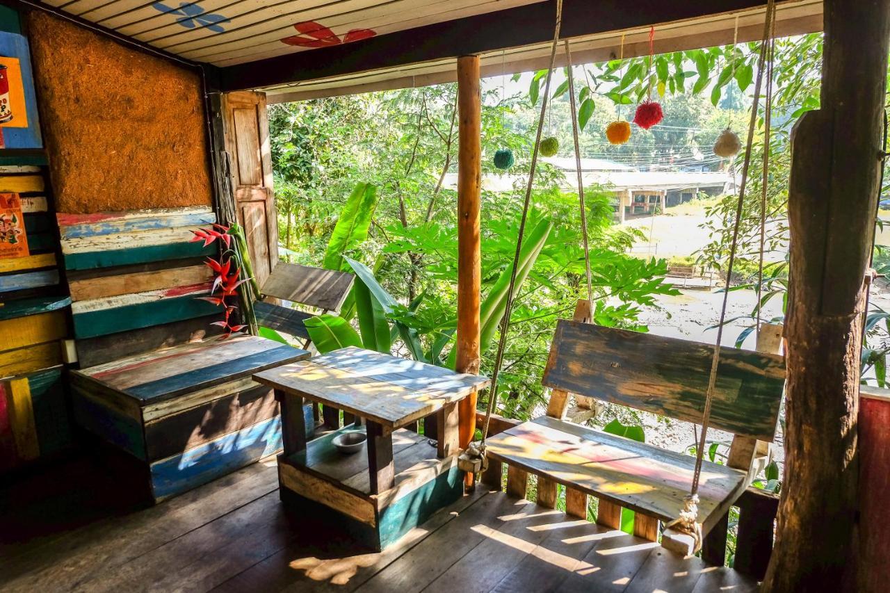 Sawasdeepai River Resort Luaran gambar