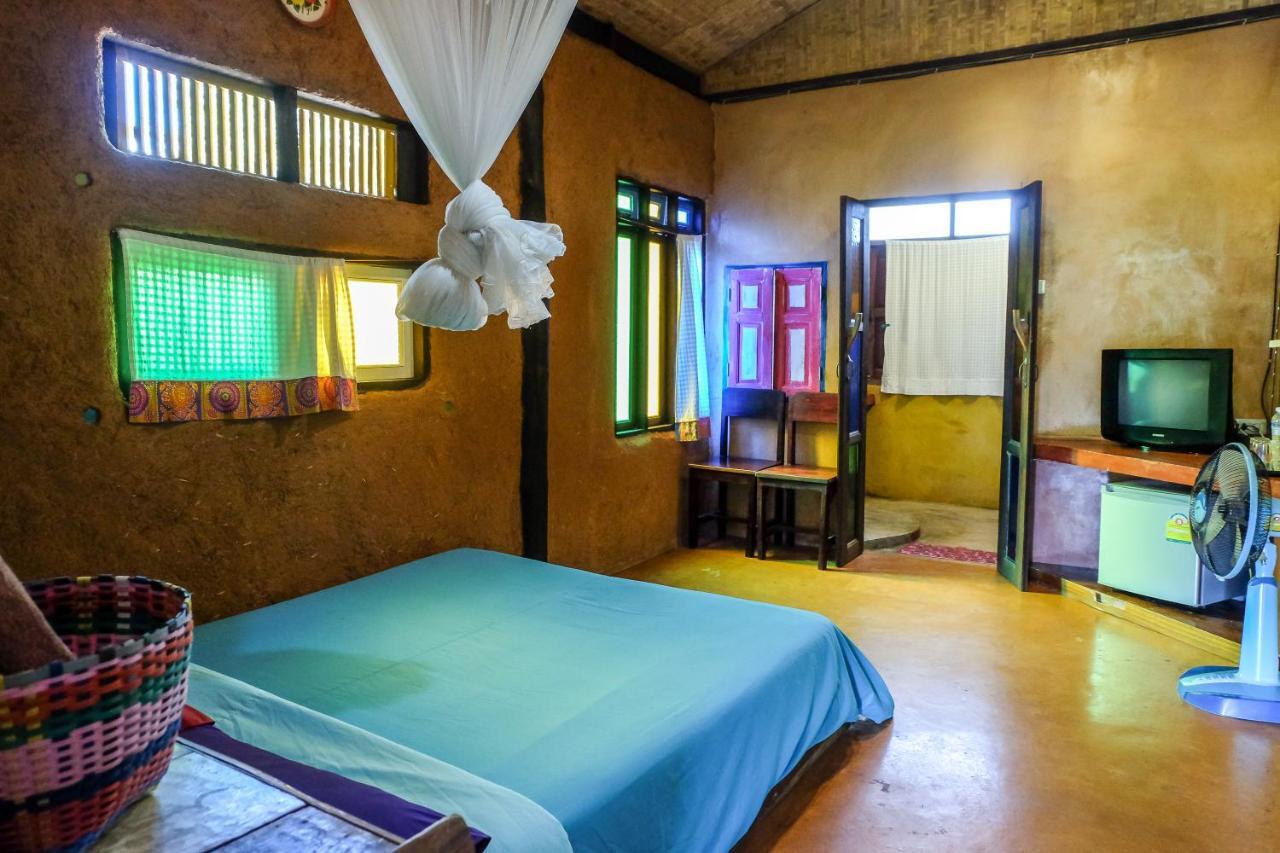 Sawasdeepai River Resort Luaran gambar