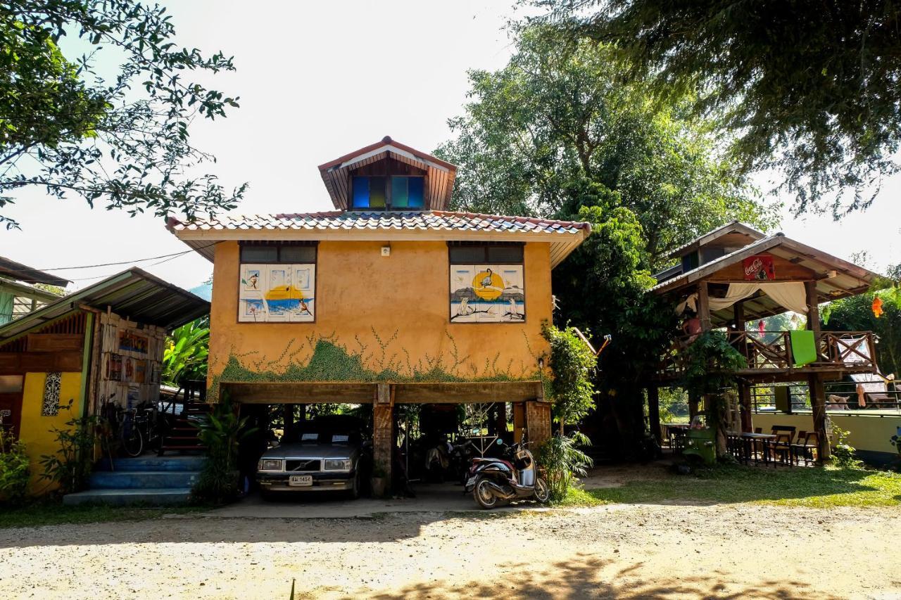 Sawasdeepai River Resort Luaran gambar