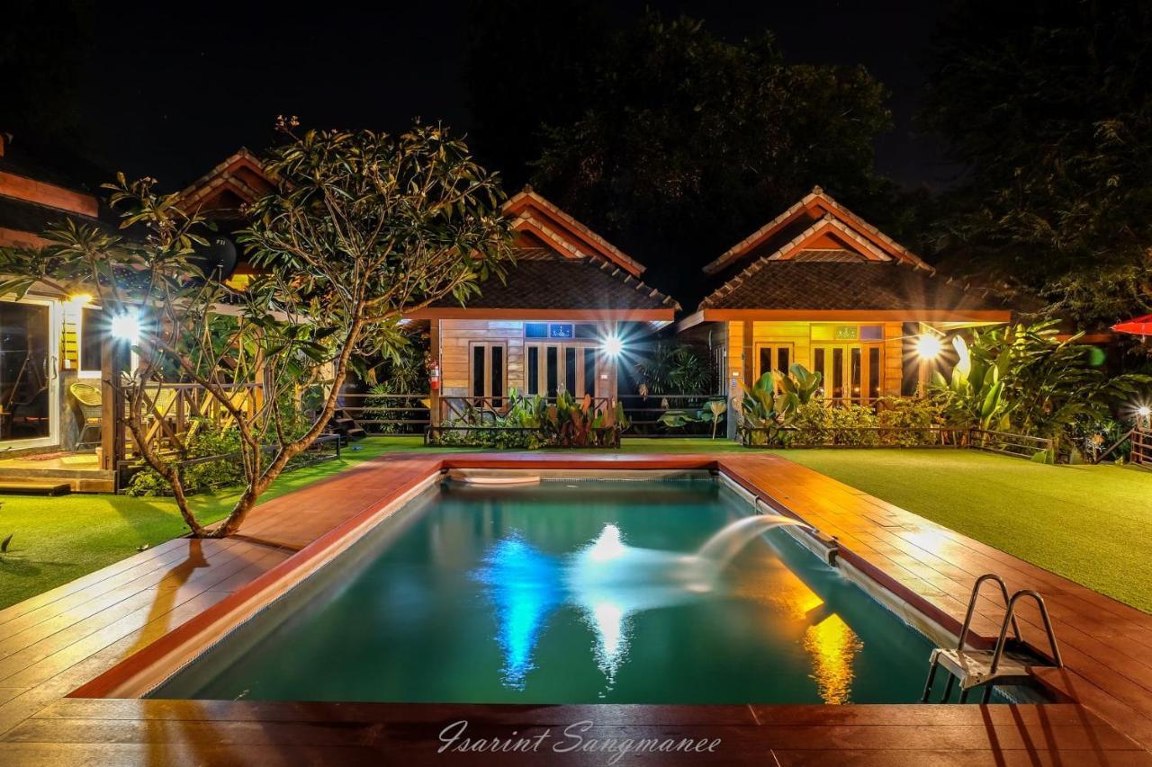 Sawasdeepai River Resort Luaran gambar